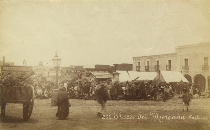 'Desempolvamos' las fotos más antiguas de Hidalgo para celebrar un aniversario más de su creación