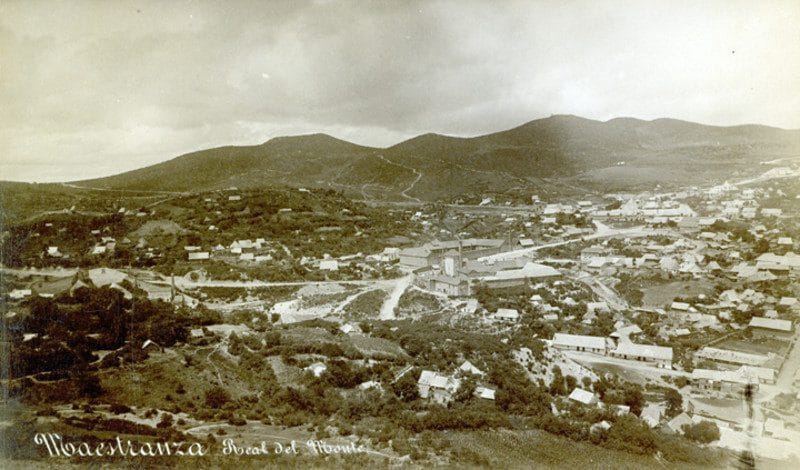 'Desempolvamos' las fotos más antiguas de Hidalgo para celebrar un aniversario más de su creación