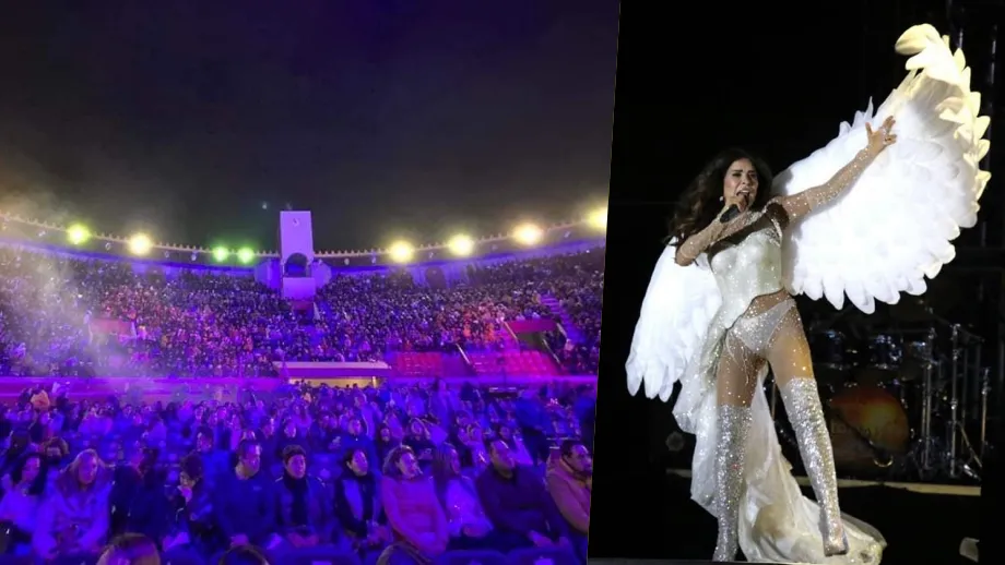 Luego de presentarse en Pachuca, Gloria Trevi volvió a ser denunciada por corrupción de menores