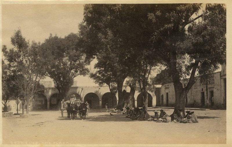 'Desempolvamos' las fotos más antiguas de Hidalgo para celebrar un aniversario más de su creación