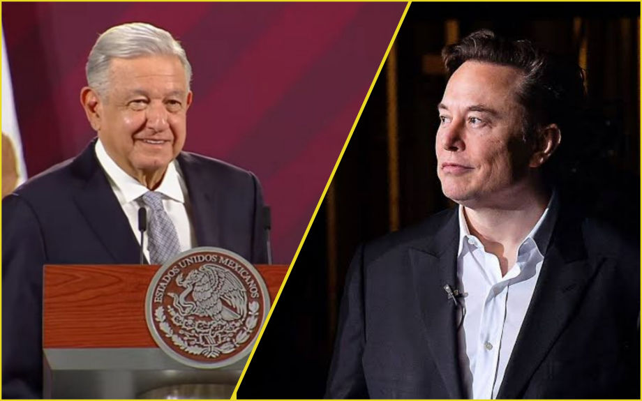 Confirma AMLO que Elon Musk instalará planta de Tesla en México; pero no será en Hidalgo