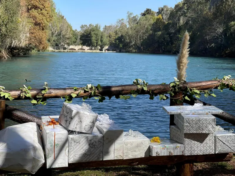 El amor está en... Huasca; parejas dieron el sí en el Bosque de las Truchas