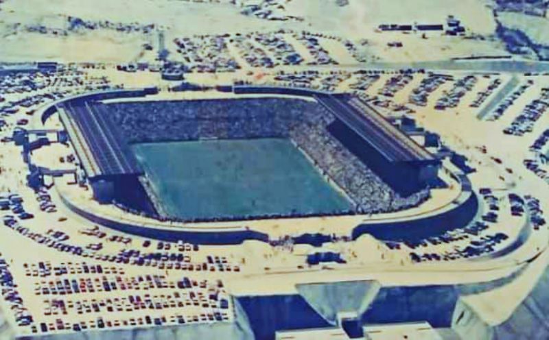 El estadio Hidalgo cumple 30 años; así lucía en su inauguración | FOTOS Y VIDEO