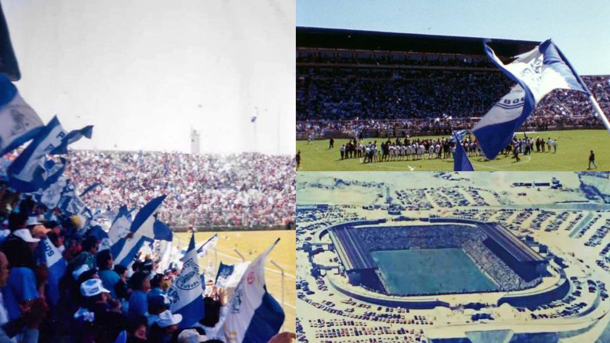 El estadio Hidalgo cumple 30 años; así lucía en su inauguración | FOTOS Y VIDEO