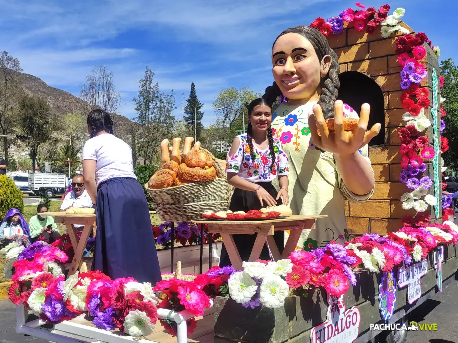 Hidalgo está de Carnaval: así se viven los carnavales en Pachuca | fotos y video