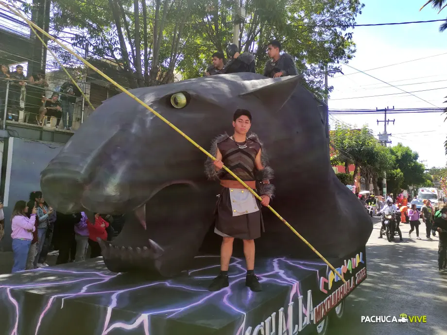 Hidalgo está de Carnaval: así se viven los carnavales en Pachuca | fotos y video