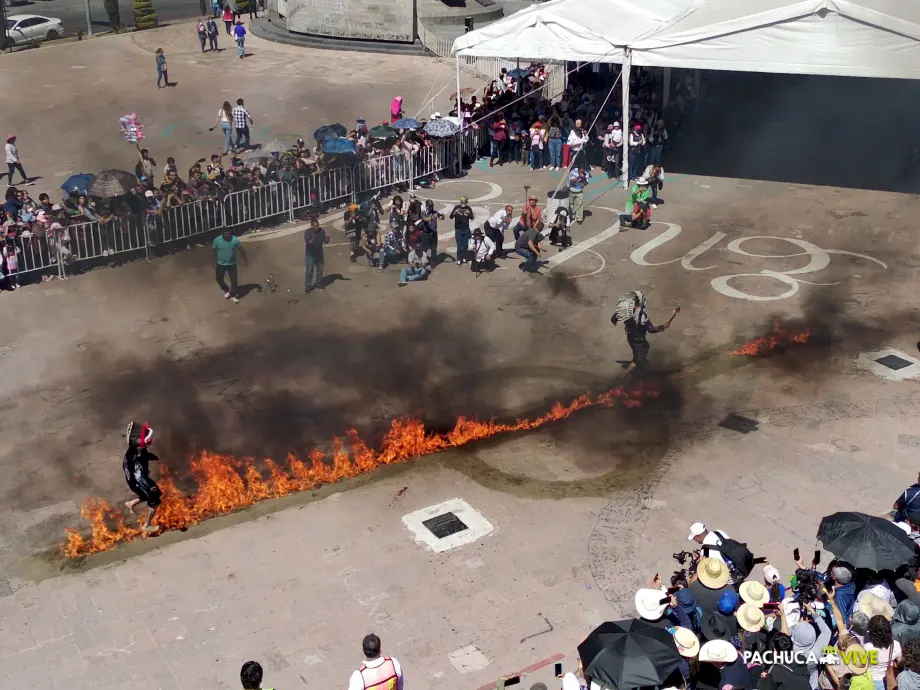 Hidalgo está de Carnaval: así se viven los carnavales en Pachuca | fotos y video