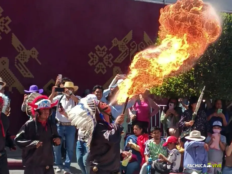 Hidalgo está de Carnaval: así se viven los carnavales en Pachuca | fotos y video