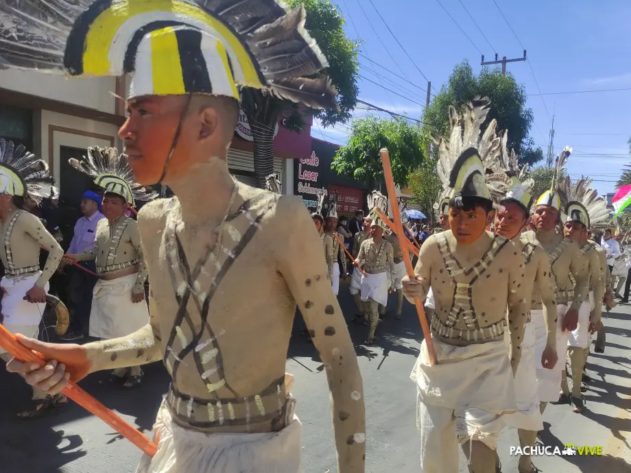 Hidalgo está de Carnaval: así se viven los carnavales en Pachuca | fotos y video