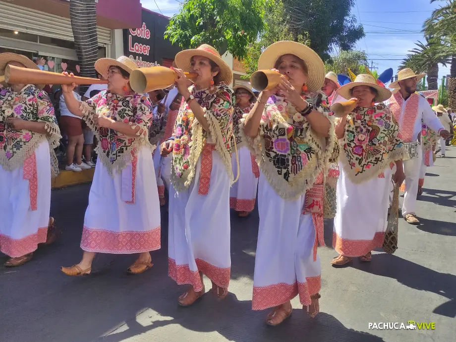 Hidalgo está de Carnaval: así se viven los carnavales en Pachuca | fotos y video