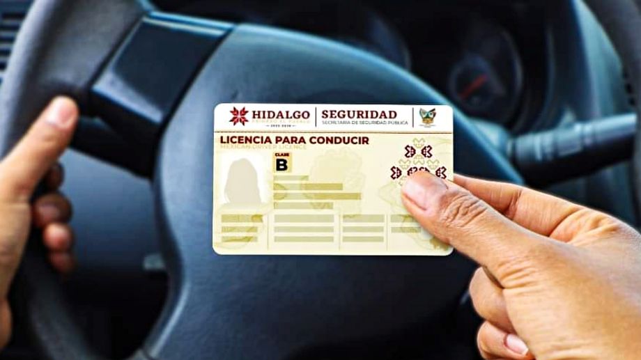 Licencia para conducir en Hidalgo: costos y requisitos en 2023