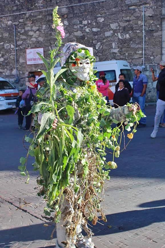 'Hijos del Medio Metro' y 'Monstruo de la carretera nueva' aparecen en el Carnaval de la Montaña