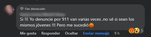 Denuncian que jóvenes avientan piedras a automóviles desde un puente del Tuzobús