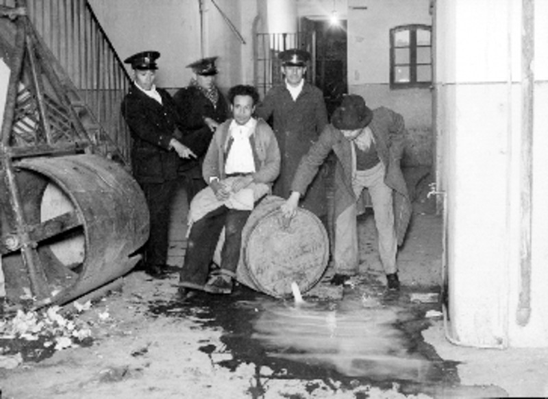 Fotos antiguas de la bebida de los dioses para celebrar el Día del Pulque