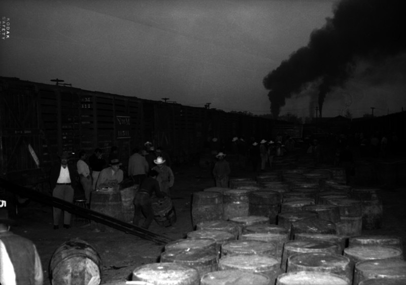 Fotos antiguas de la bebida de los dioses para celebrar el Día del Pulque