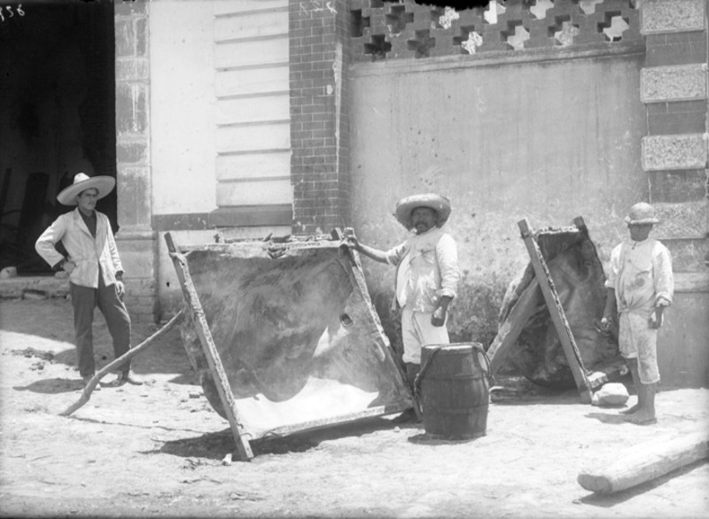 Fotos antiguas de la bebida de los dioses para celebrar el Día del Pulque