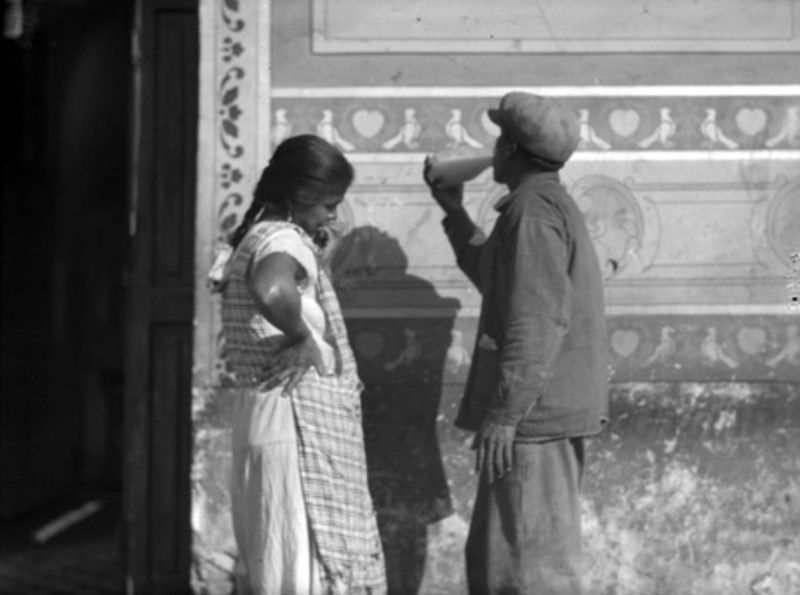 Fotos antiguas de la bebida de los dioses para celebrar el Día del Pulque