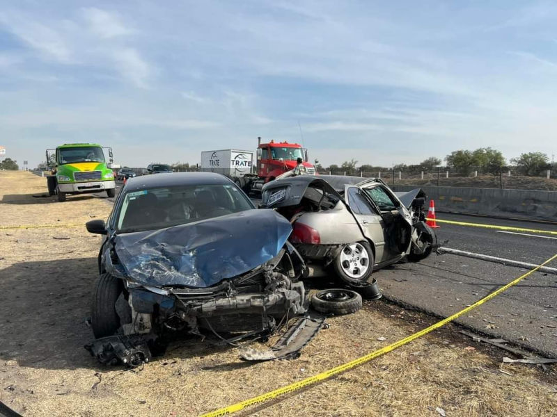 Accidente provoca una muerte este domingo en la México-Pachuca