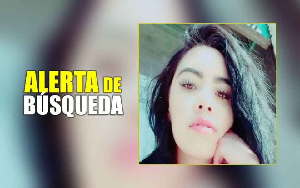Autoridades reactivan ficha de búsqueda de joven desaparecida hace más de cuatro años en Pachuca
