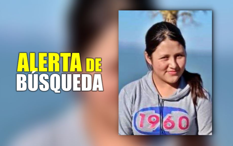Desaparece quinceañera en Epazoyucan; activan alerta de búsqueda