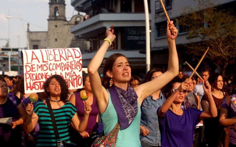 La lucha de las mujeres mexicanas por la igualdad: una historia de resistencia