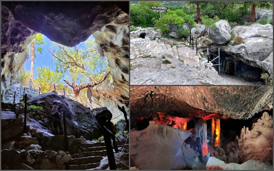 #TurismoExtremo 🧗 Xoxafi, visita las grutas más enigmáticas de Hidalgo