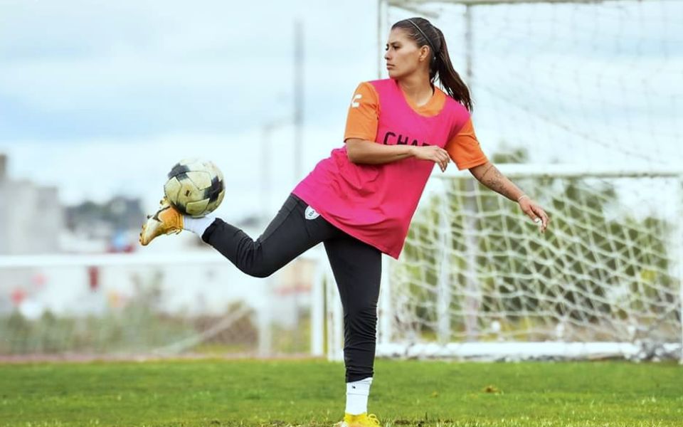 #Lamentable Futbolista de Pachuca Femenil denuncia amenazas y acoso cibernético