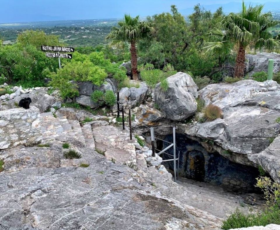 #TurismoExtremo 🧗 Xoxafi, visita las grutas más enigmáticas de Hidalgo