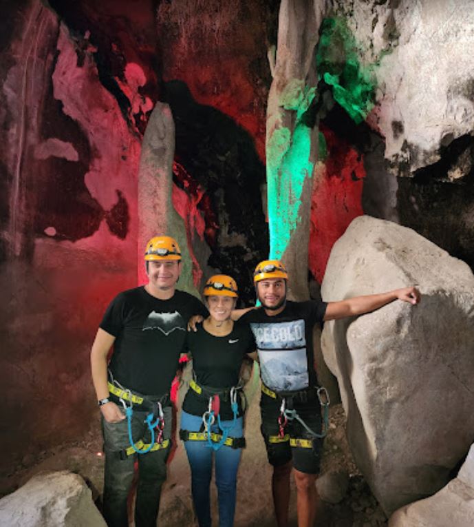 #TurismoExtremo 🧗 Xoxafi, visita las grutas más enigmáticas de Hidalgo