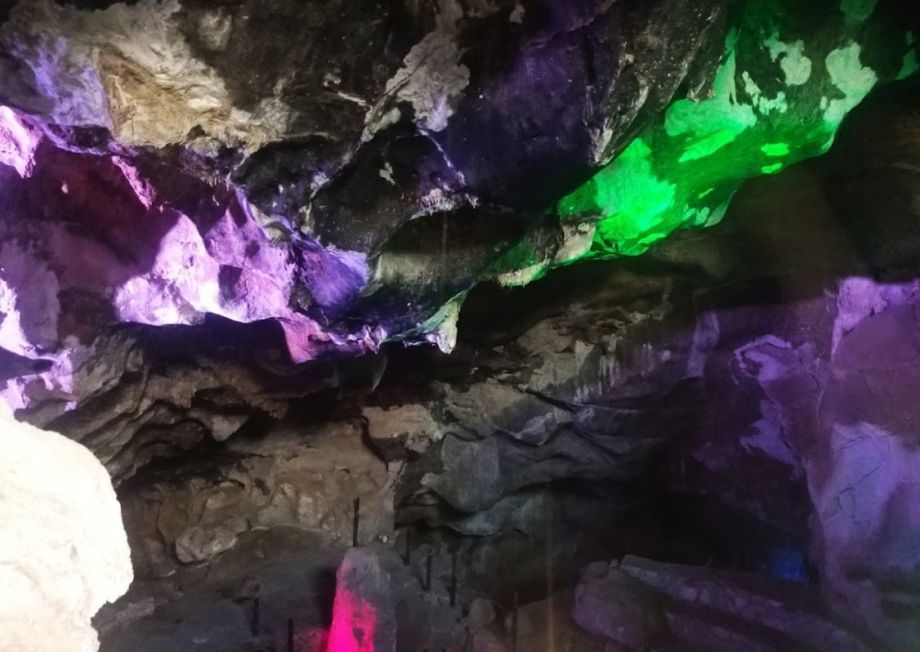 #TurismoExtremo 🧗 Xoxafi, visita las grutas más enigmáticas de Hidalgo