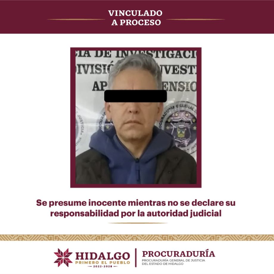 Logran vincular a proceso a exfuncionario de la SEPH, acusado de desviar más de 140 millones de pesos