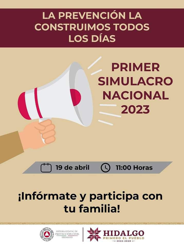 Tiembla en México: se registra sismo a unas horas del simulacro nacional