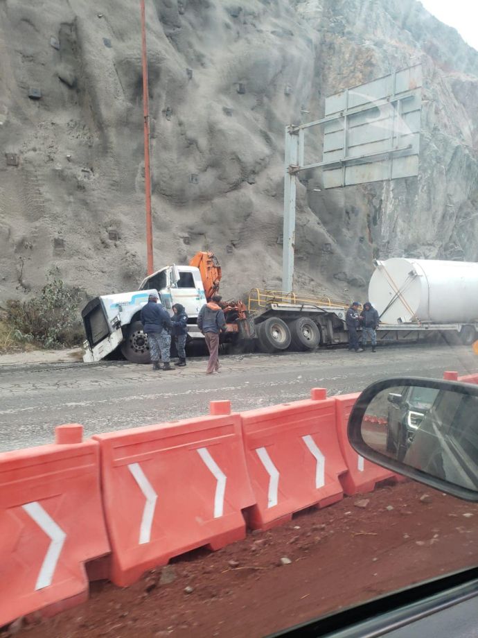 #Percances 🚨 Mañana accidentada en Pachuca y alrededores