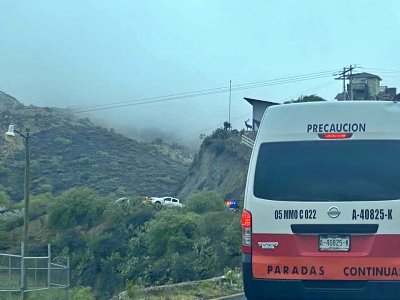 #Percances 🚨 Mañana accidentada en Pachuca y alrededores