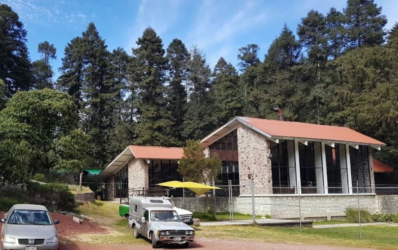 Albergue alpino del Parque Nacional del Chico es reabierto al público (fotos y video)