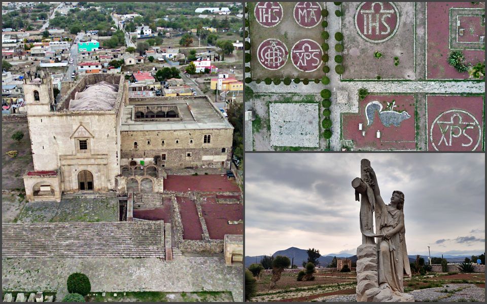 El histórico templo de este lugar de Hidalgo que busca convertirse en Pueblo Mágico