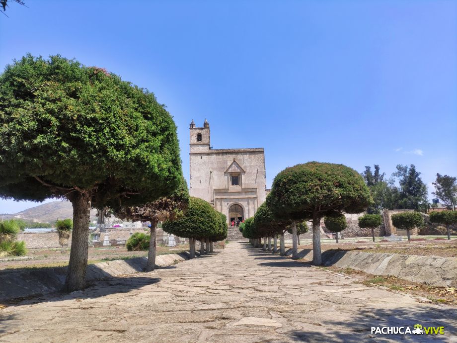 El histórico templo de este lugar de Hidalgo que busca convertirse en Pueblo Mágico