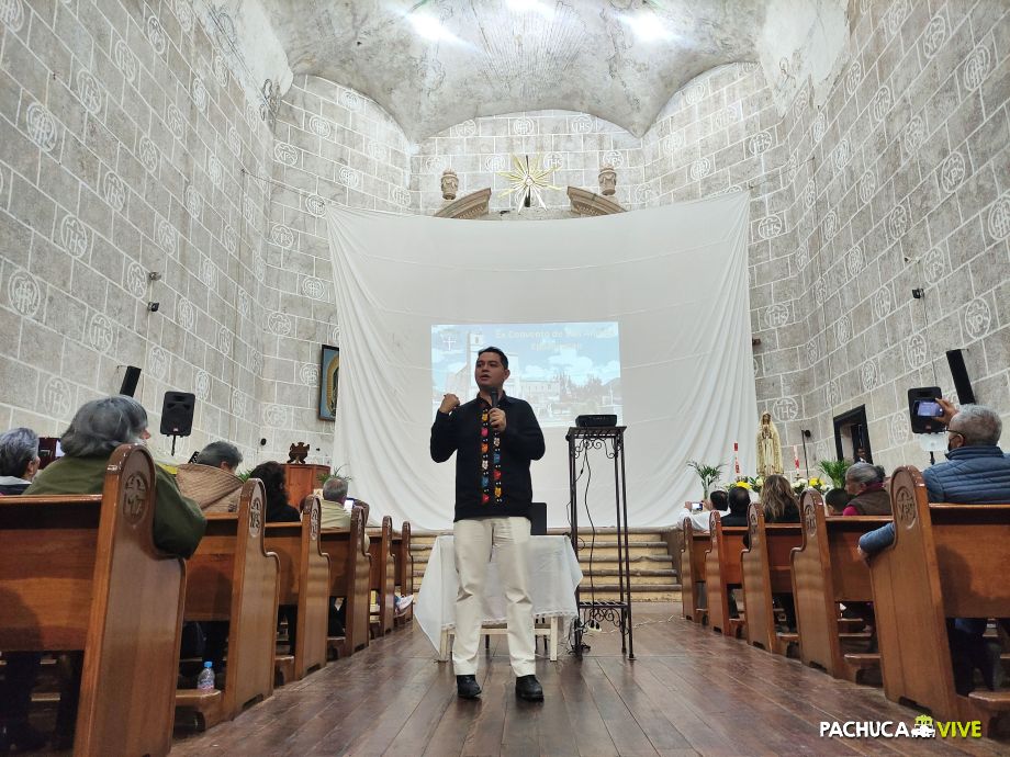 El histórico templo de este lugar de Hidalgo que busca convertirse en Pueblo Mágico