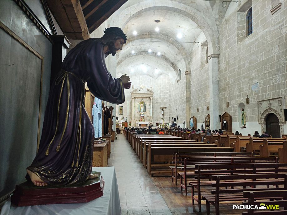 El histórico templo de este lugar de Hidalgo que busca convertirse en Pueblo Mágico