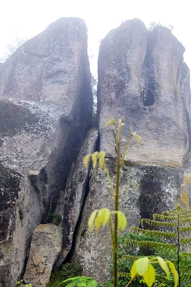 Peñón de Vasconcelos, la extraordinaria formación rocosa de Zacualtipán