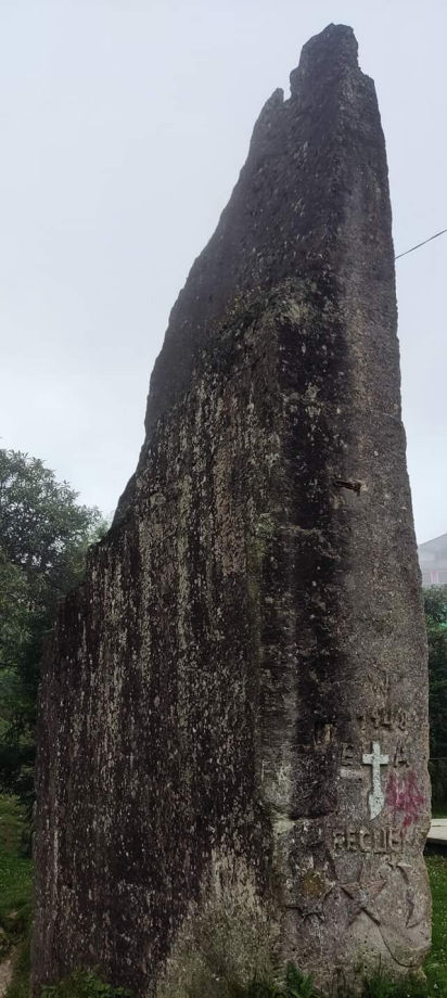 Peñón de Vasconcelos, la extraordinaria formación rocosa de Zacualtipán