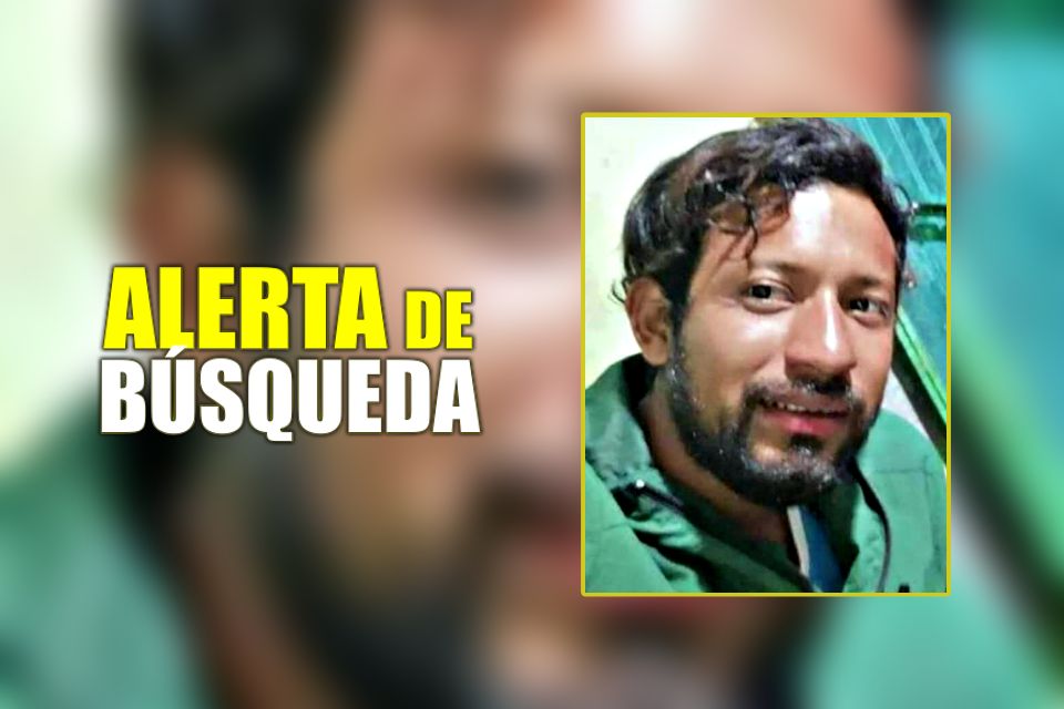 Jonathan desapareció en Pachuca; piden ayuda para encontrarlo