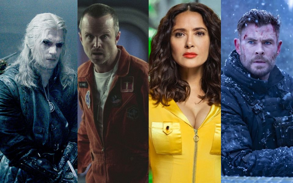 Lo que llega en junio... estas son las películas y series que tendrá Netflix este mes