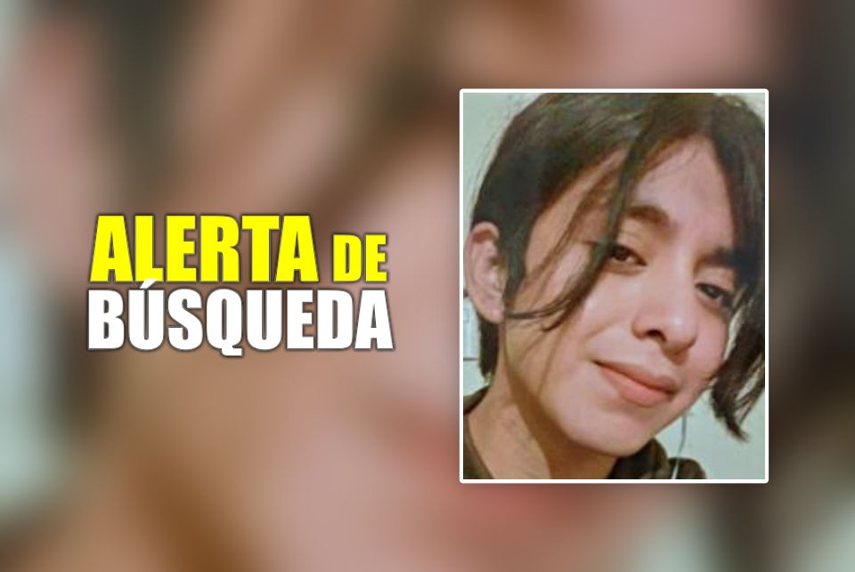 #AlertaDeBúsqueda ⚠️ Héctor Noé desapareció en Pachuca; piden ayuda para encontrarlo