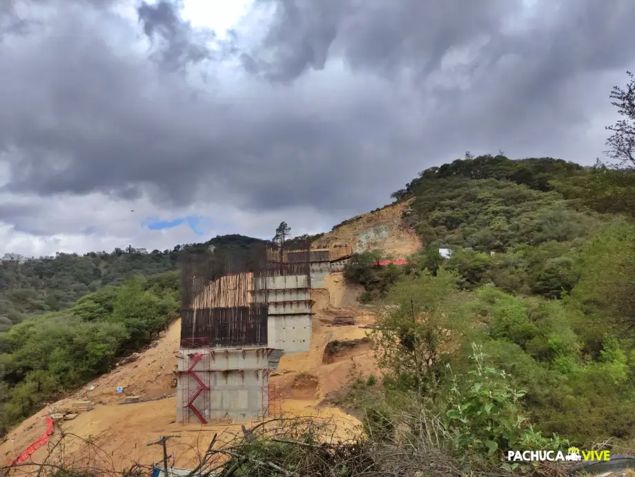 Ya hay fecha de apertura de la nueva carretera Real del Monte - Entronque Huasca