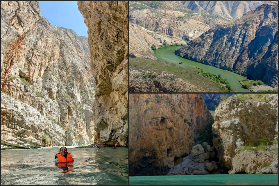 #Video 🏞️ Hidalgo tiene algo... un paraíso escondido: Grutas de Xajha