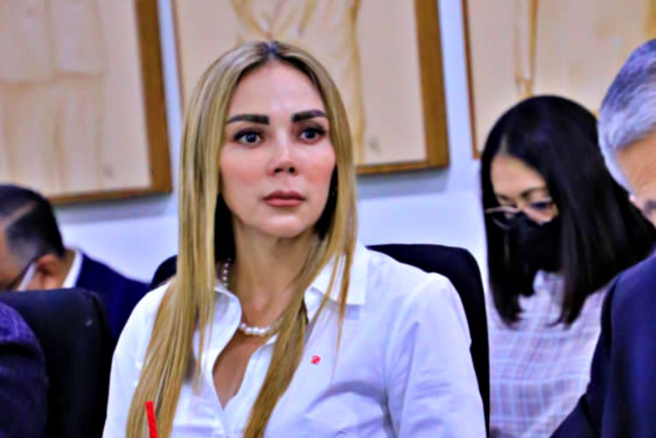 #EstafaSiniestra 🚨 Confirman investigación contra Jessica Blancas, exsecretaria de Finanzas