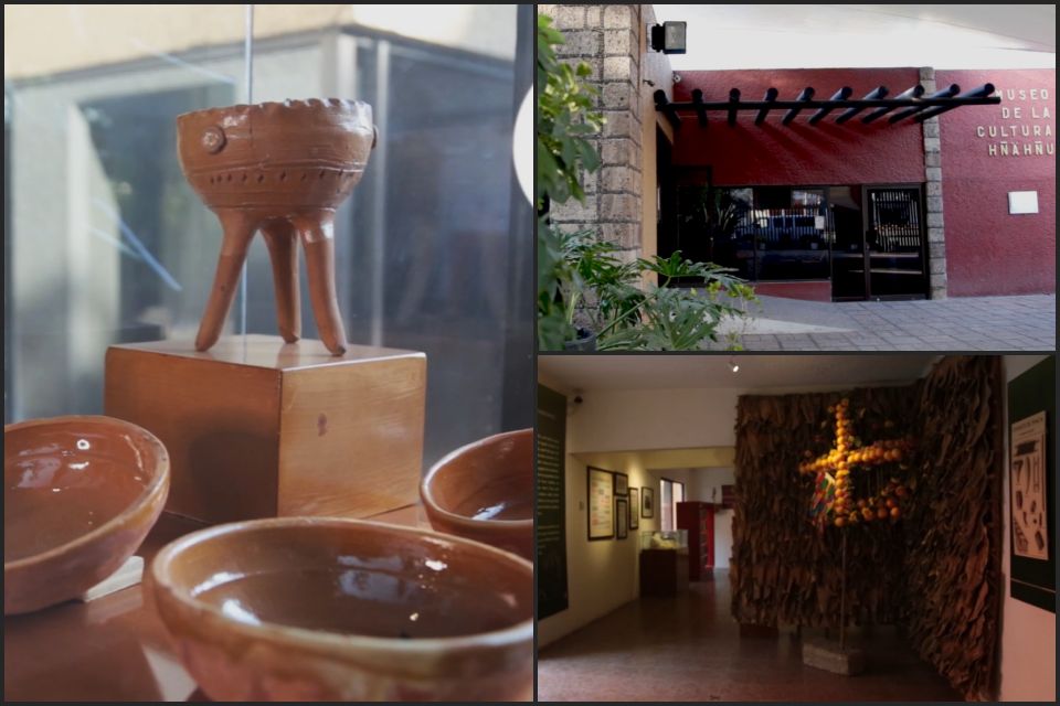 Patrimonio indígena de Hidalgo, así es el Museo Regional de la Cultura Hñähñu | VIDEO