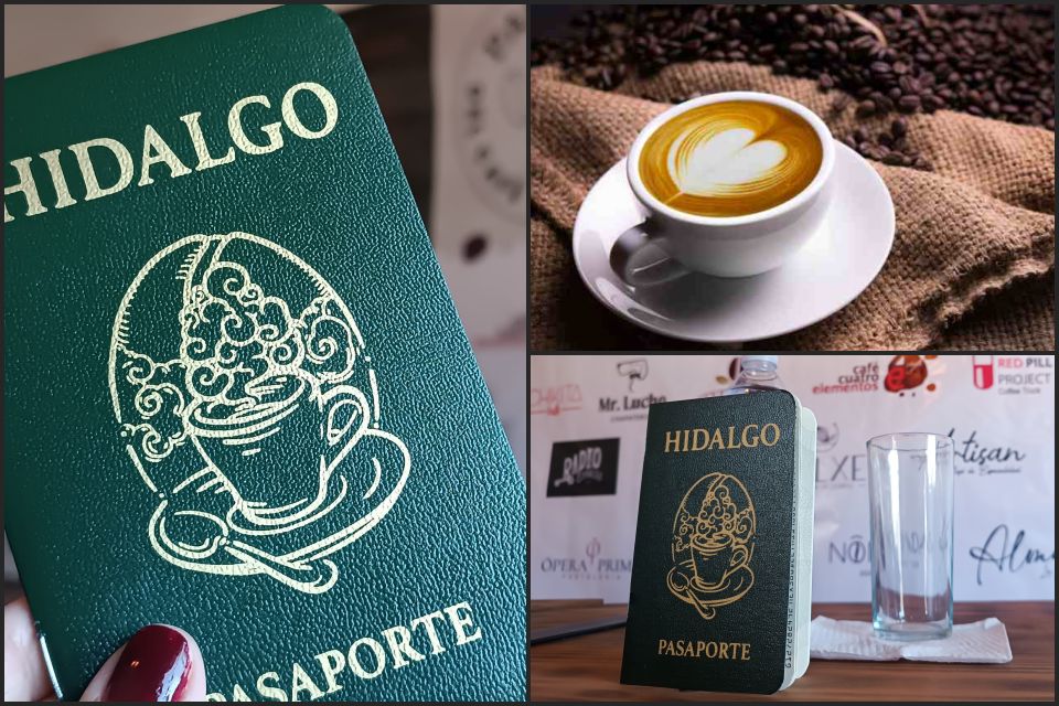 Lanzan en Pachuca el Pasaporte del Café ☕, un viaje de sabor por las cafeterías de la ciudad