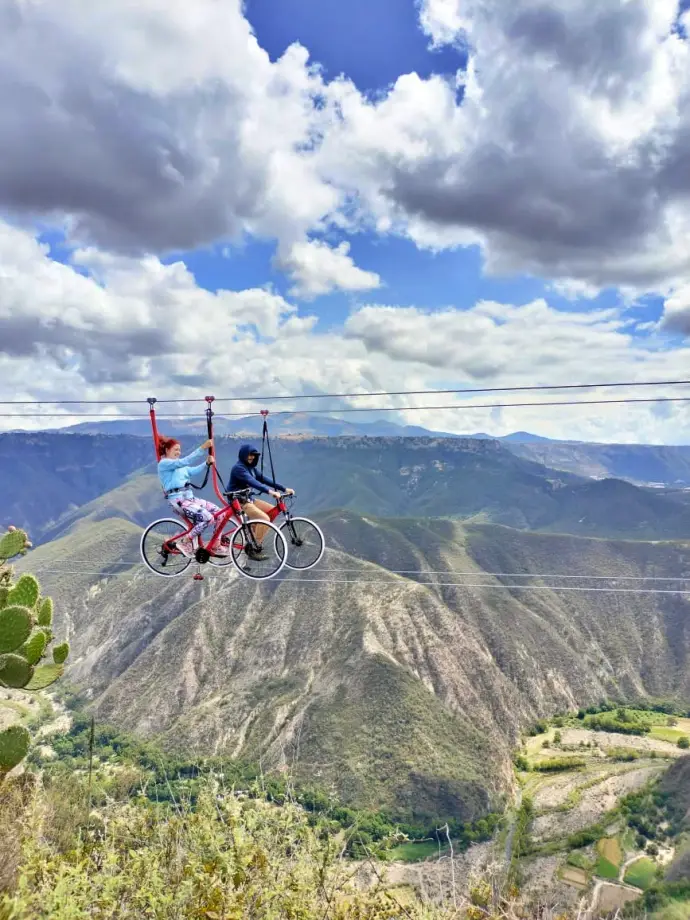 ¿#TeAnimas? 🚲 Tirobici, la nueva aventura extrema de Peña del Aire